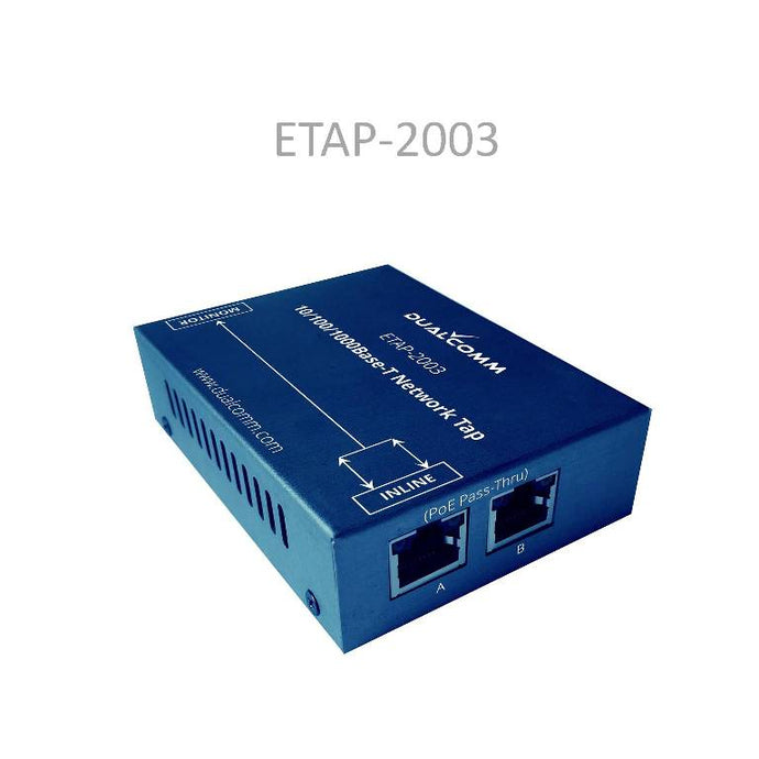 ETAP-2003 Network Tap (Ethernet Tap) 