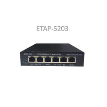 Load image into Gallery viewer, Image-Network-Tap-ETAP5203-front.jpg