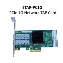 Load image into Gallery viewer, A picture of PCIe Network TAP card in a white background
