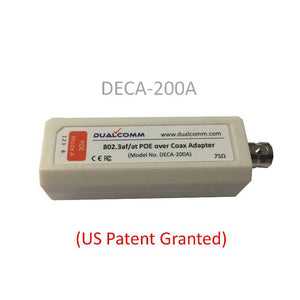 Image of PoE over Coax Adapter Mode B
