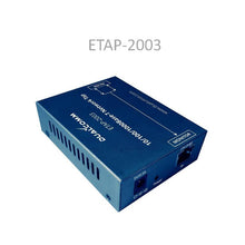 Load image into Gallery viewer, Side view of ETAP-2003 Network Tap (Ethernet Tap) 