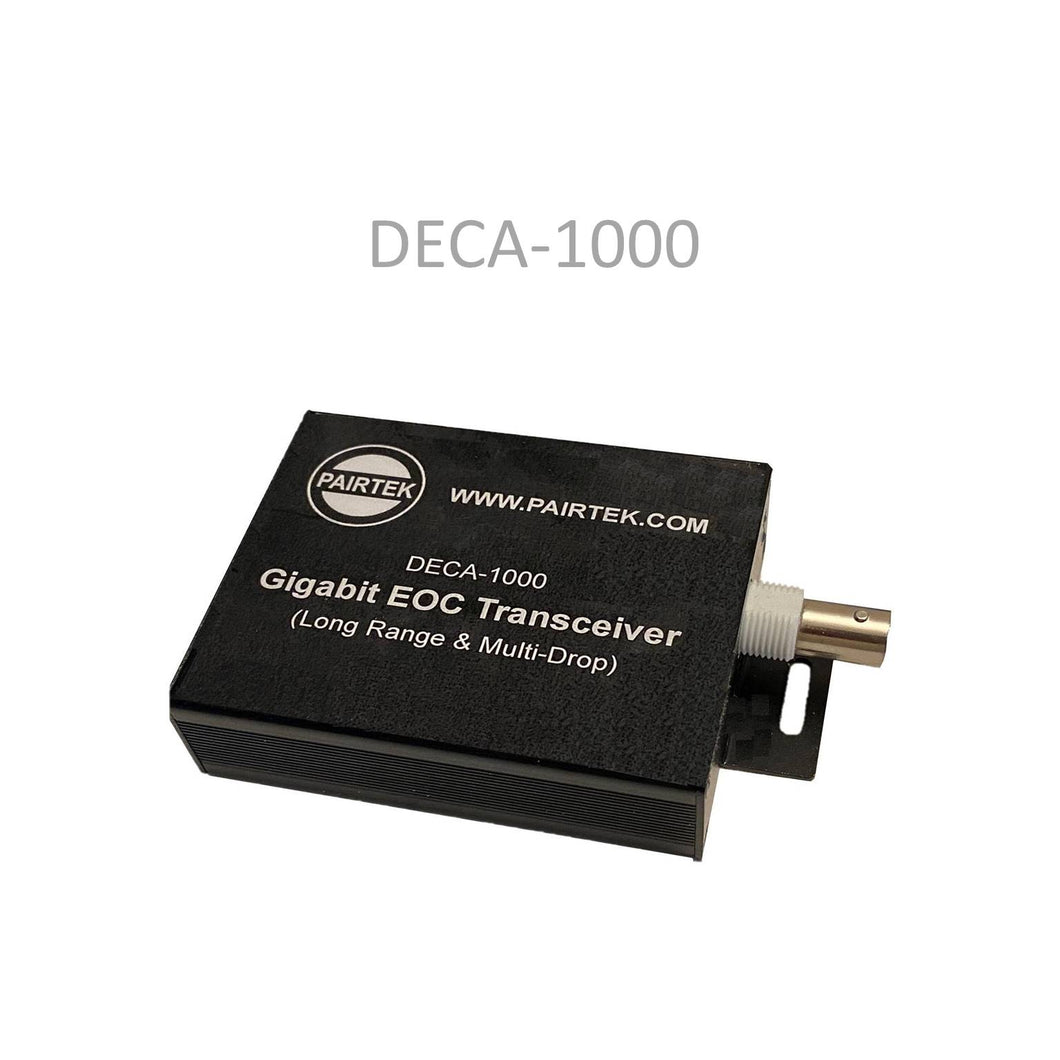 Coaxial to Ethernet Adapter