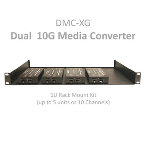 Dual 10G Media Converter