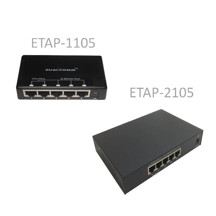 Image of 1-to-3 Network Regeneration Tap - 1
