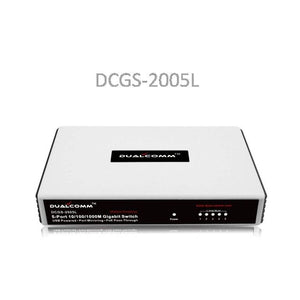 DCGS-2005L USB Powered Gigabit Copper Network Tap