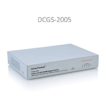 Load image into Gallery viewer, DCGS-2005 USB Powered Gigabit Copper Network Tap