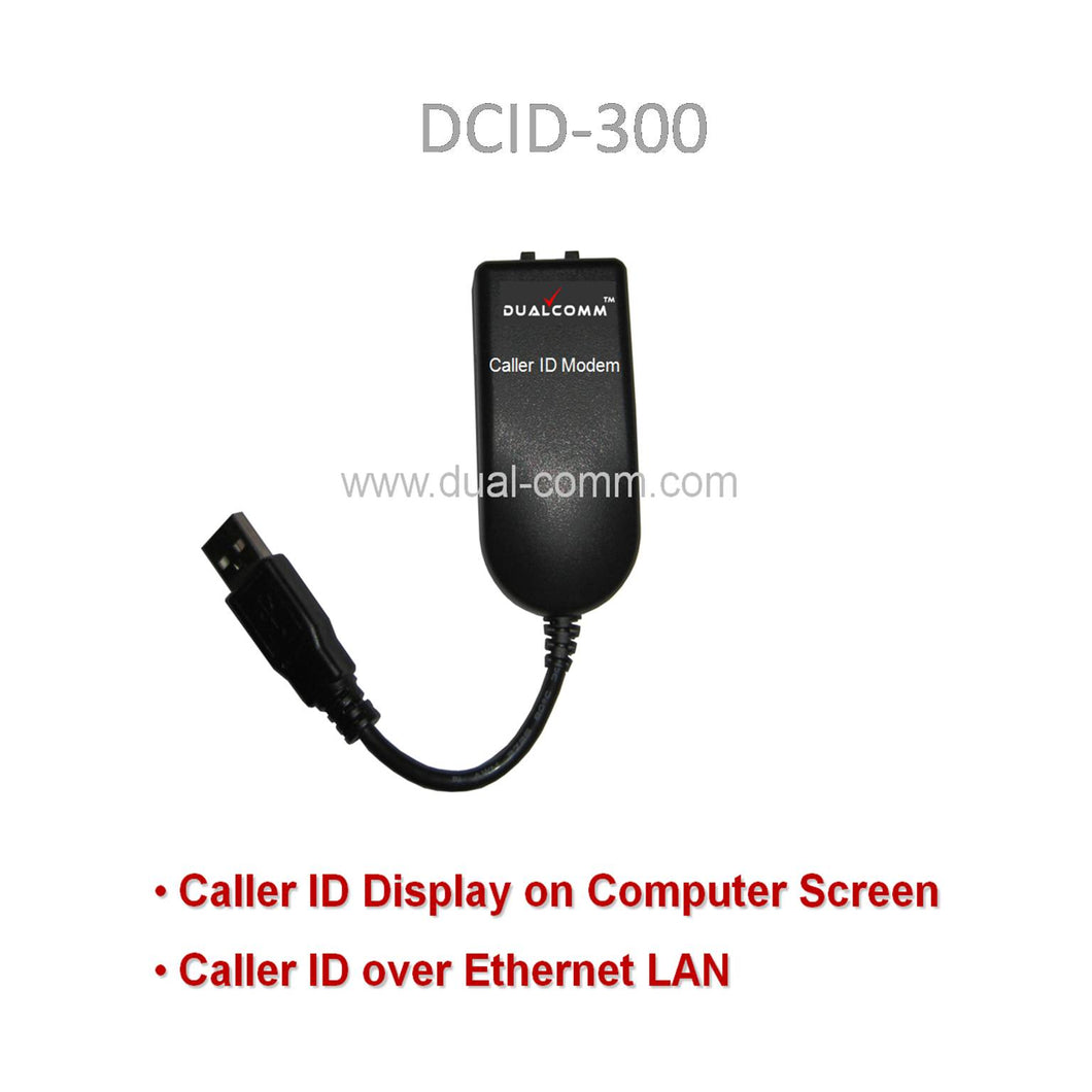 USB Caller ID Adapter