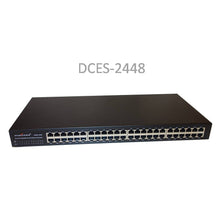 Load image into Gallery viewer, 24-Port CableShare 10/100 Fast Ethernet Switch